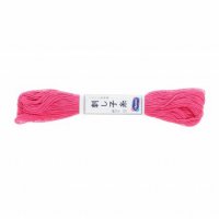 Olympus Sashiko Thread Hot Pink